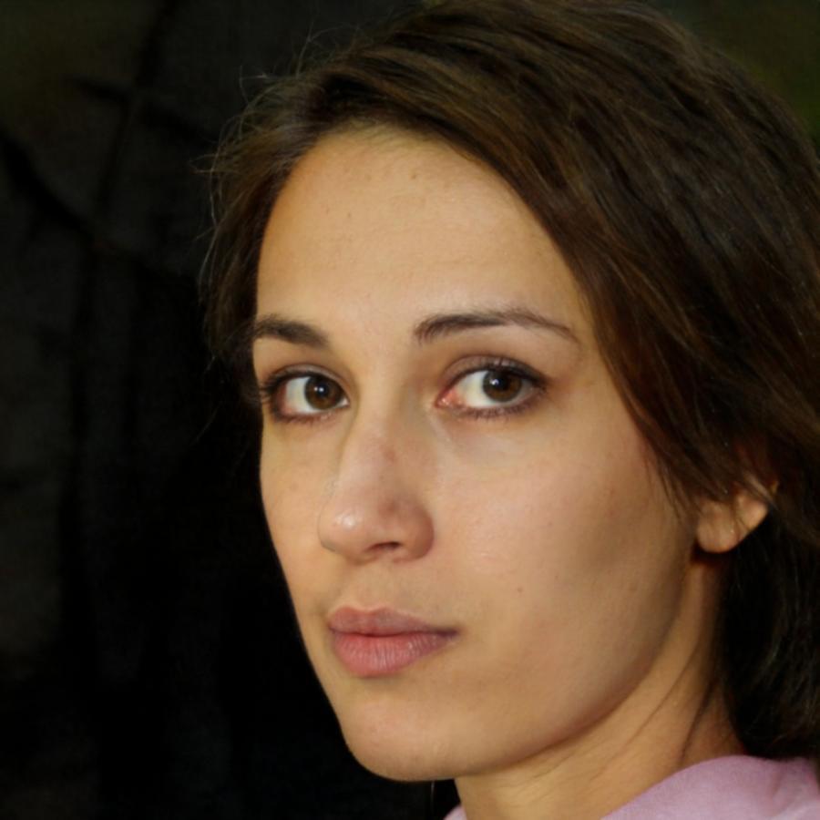 Maria Rodriguez, Team Captain